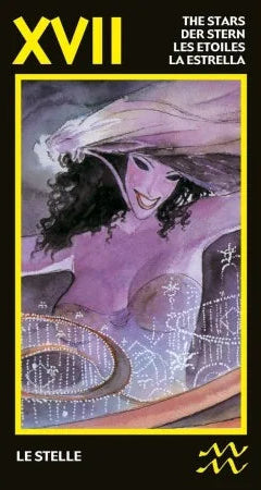 Tarot manara erotic - Milo Manara