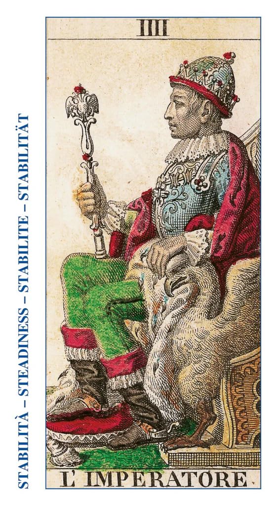Tarot clásico - Carlo Della Rocca