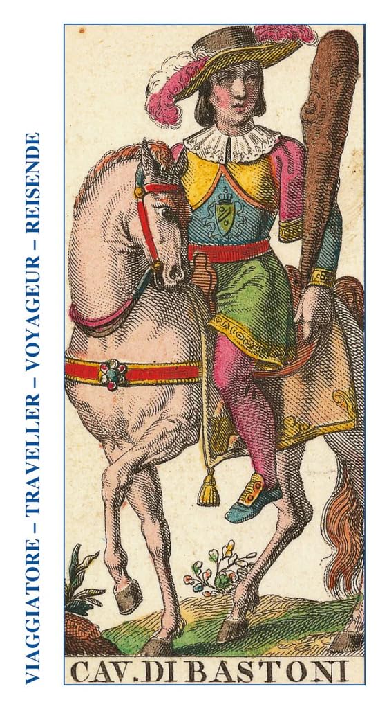 Tarot clásico - Carlo Della Rocca