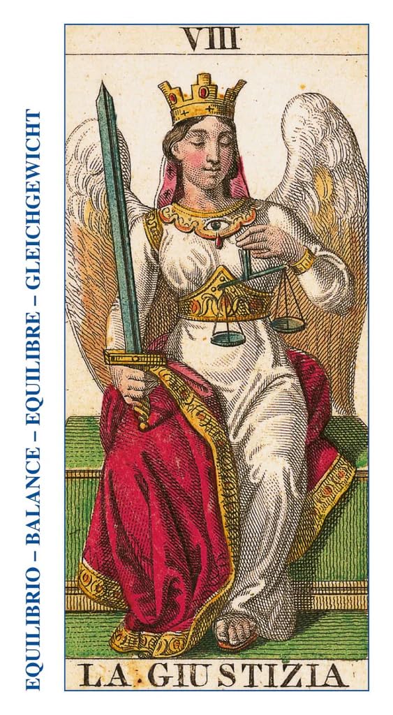 Tarot clásico - Carlo Della Rocca