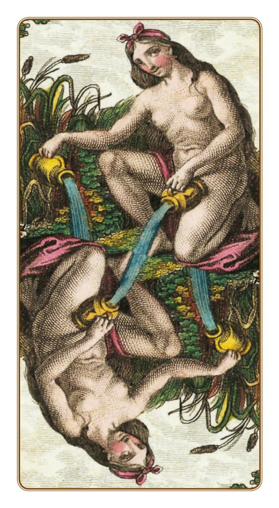 Tarot clásico - Carlo Della Rocca