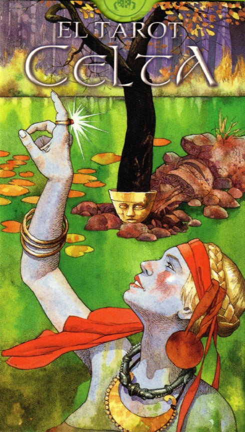 Tarot Celta - Giacinto Gaudenzi