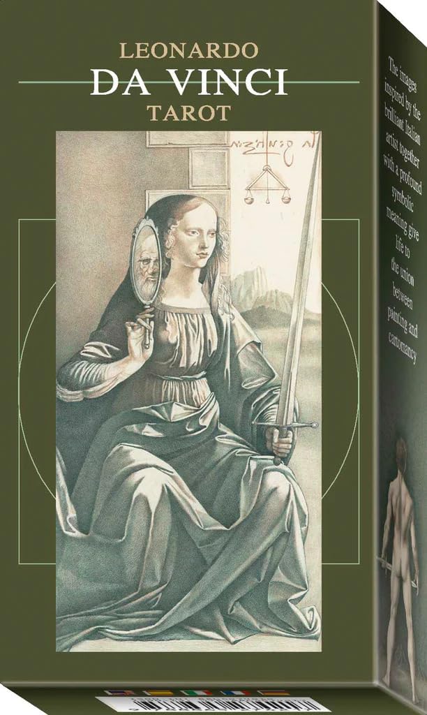 Tarot de Leonardo da Vinci - Iassen Ghiuselev