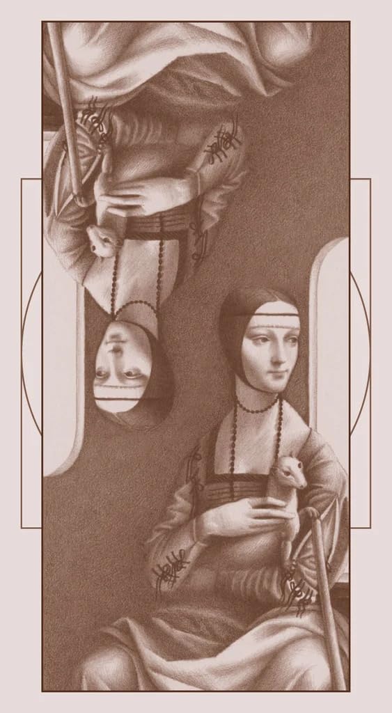 Tarot de Leonardo da Vinci - Iassen Ghiuselev