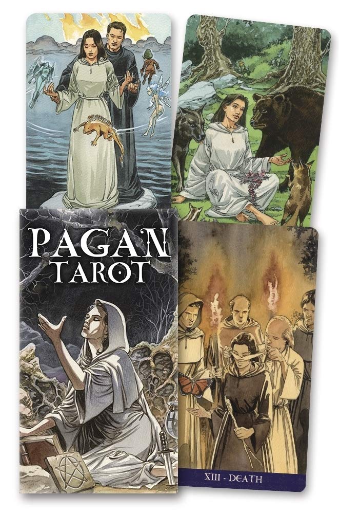 El Tarot Pagano - Guina M. Pace
