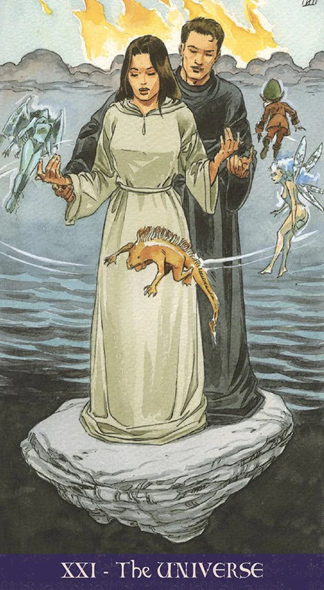 El Tarot Pagano - Guina M. Pace