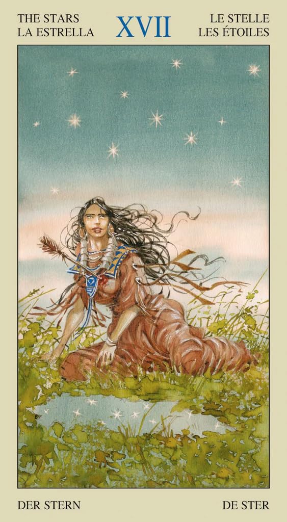 Tarot de los Nativos Americanos - Laura Tuan