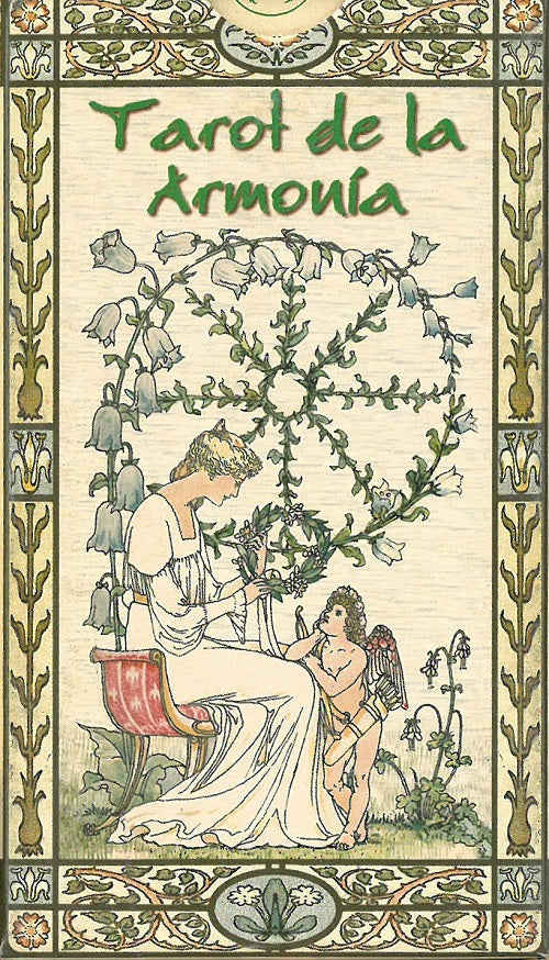 Tarot de la armonía - Walter Crane