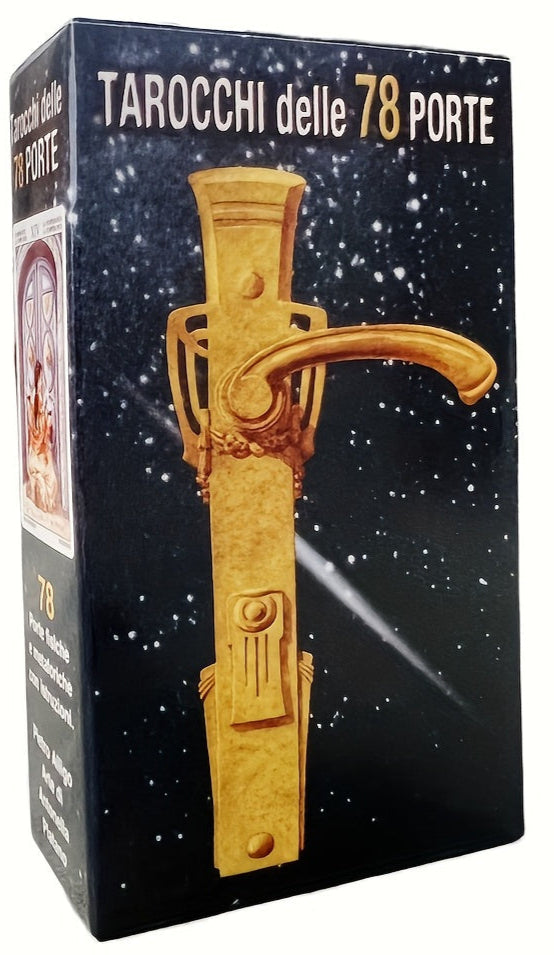 Tarot de las 78 puertas