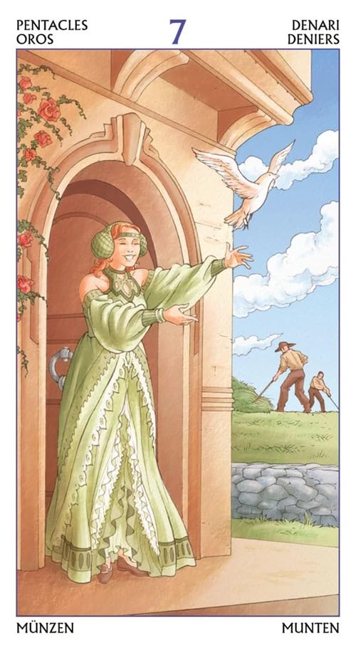 Tarot de las 78 puertas