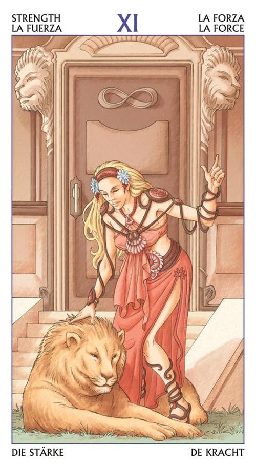 Tarot de las 78 puertas