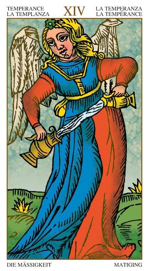 Tarot Universal de Marsella - Claude Burdel