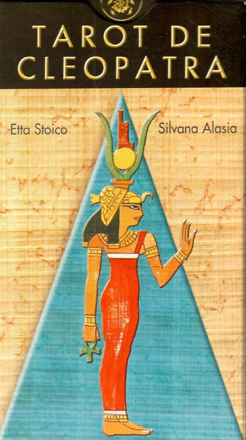 Tarot de Cleopatra - Silvana Alasia