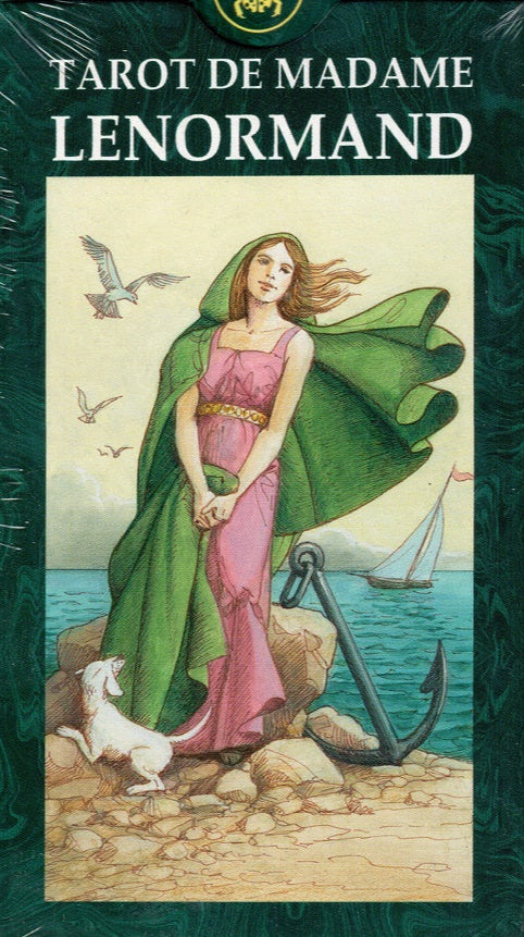Tarot de madame lenormand - Ernest Fitzpatrick