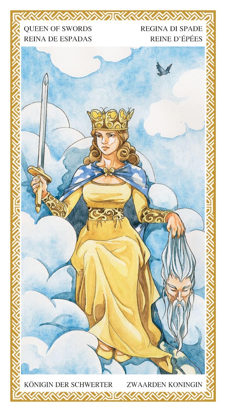Tarot lo scarabeo - Mark McElroy