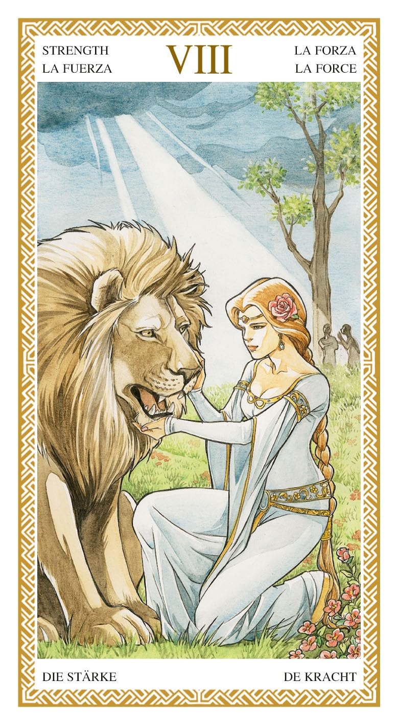 Tarot lo scarabeo - Mark McElroy