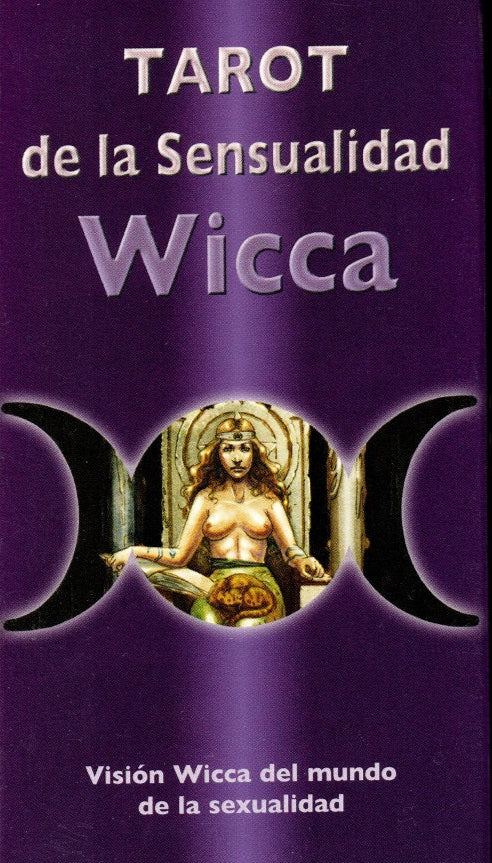 Tarot de la sensualidad wicca - Nada Mesar