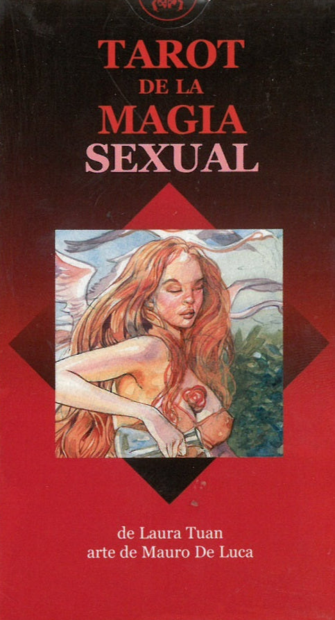 Tarot de la magia sexual - Laura Tuan