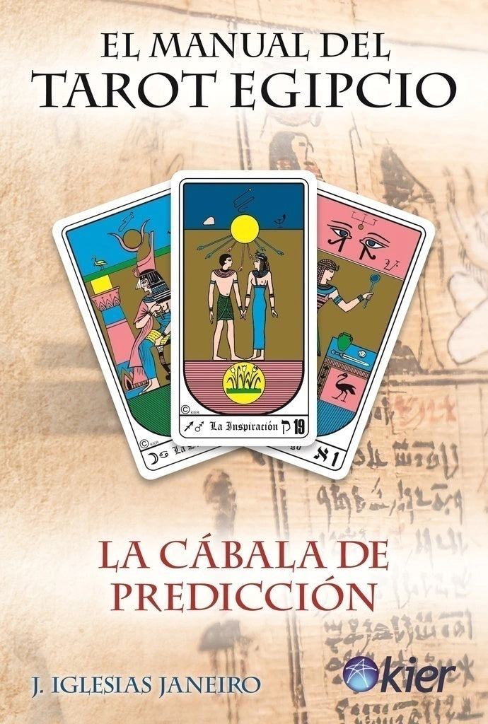 El manual del tarot egipcio - J. Iglesias Janeiro