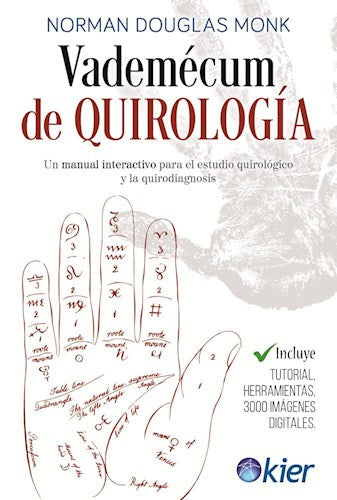 Vademécum de quirología - Norman Douglas Monk