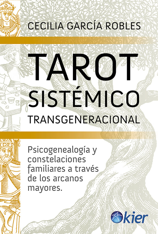Tarot Sistémico Transgeneracional - Cecilia García Robles