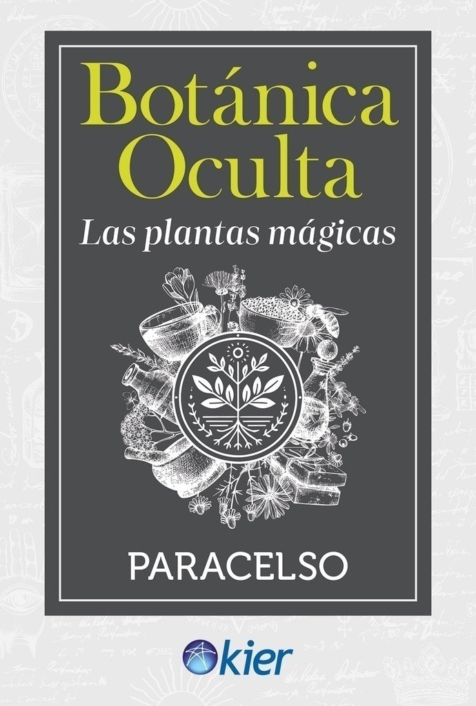 Botánica Oculta - Paracelso