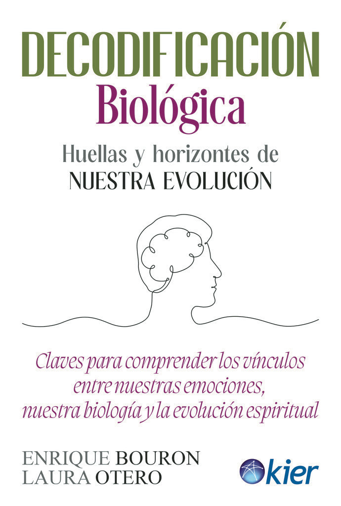 Decodificación Biológica - Enrique Bouron y Laura Otero