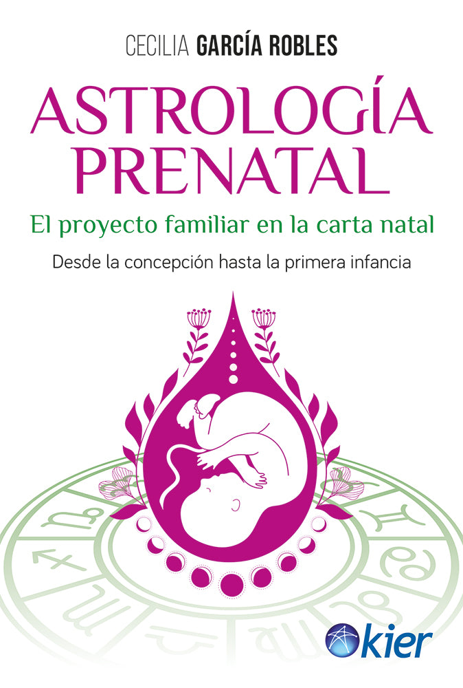 Astrología Prenatal - García Robles, Cecilia