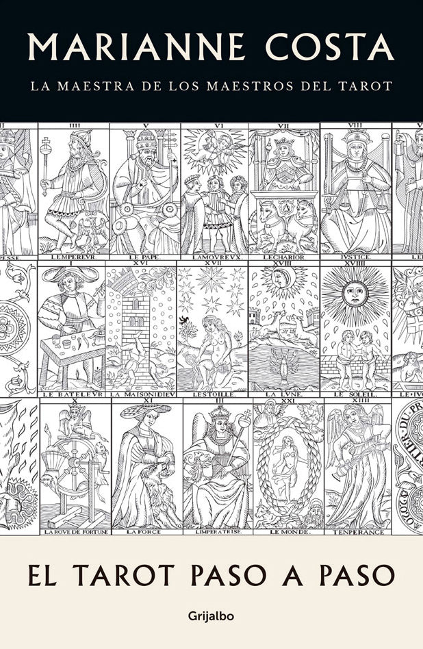 Tarot paso a paso - Marianne Costa