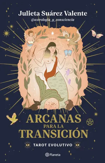 Arcanas para la transición - Julieta Suarez Valente