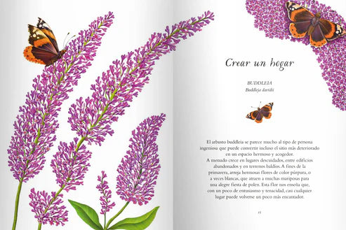 La sabiduría de las Flores - Liz Marvin, Rosie Dore