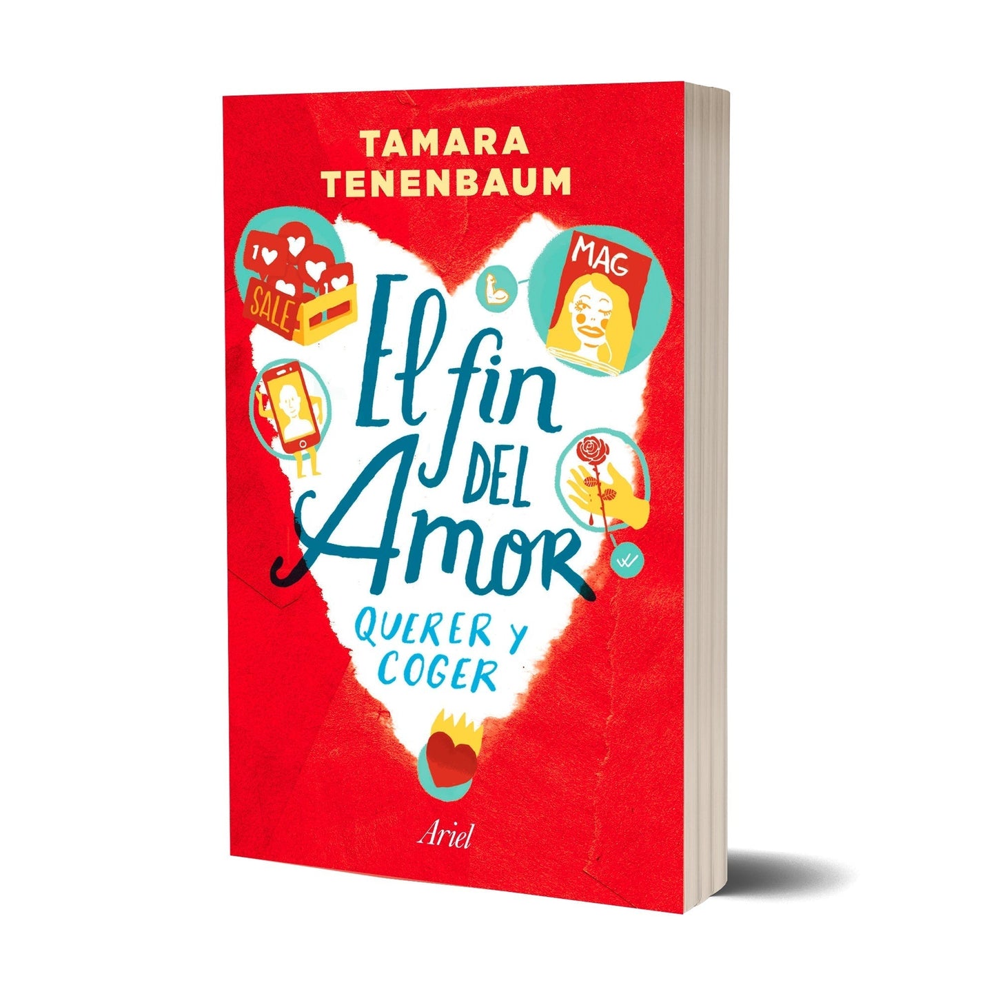 El fin del amor - Tamara Tenenbaum