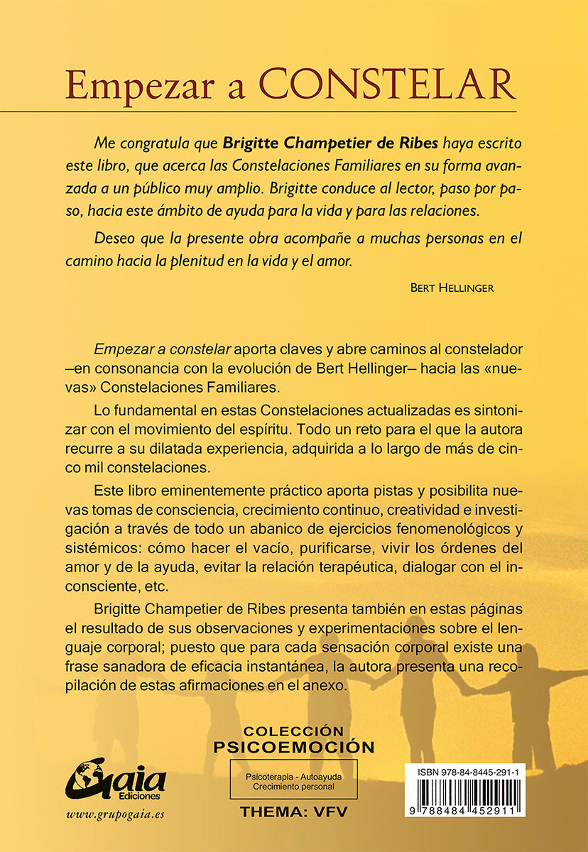 Empezar a constelar - Brigitte Champetier De Ribes