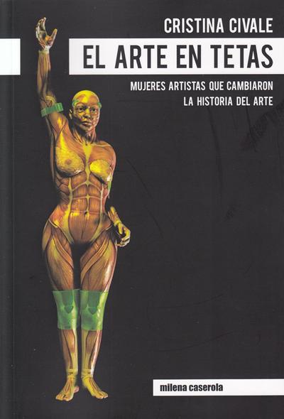 El arte en tetas - Cristina Civale