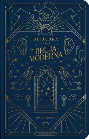 Bitácora Bruja Moderna - Dalia F. Walker