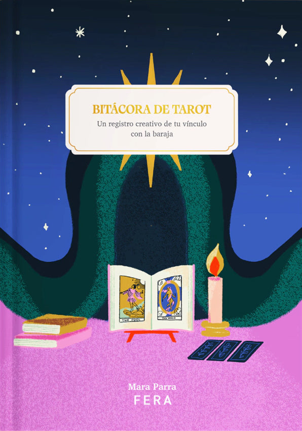 Bitácora de Tarot - Mara Parra