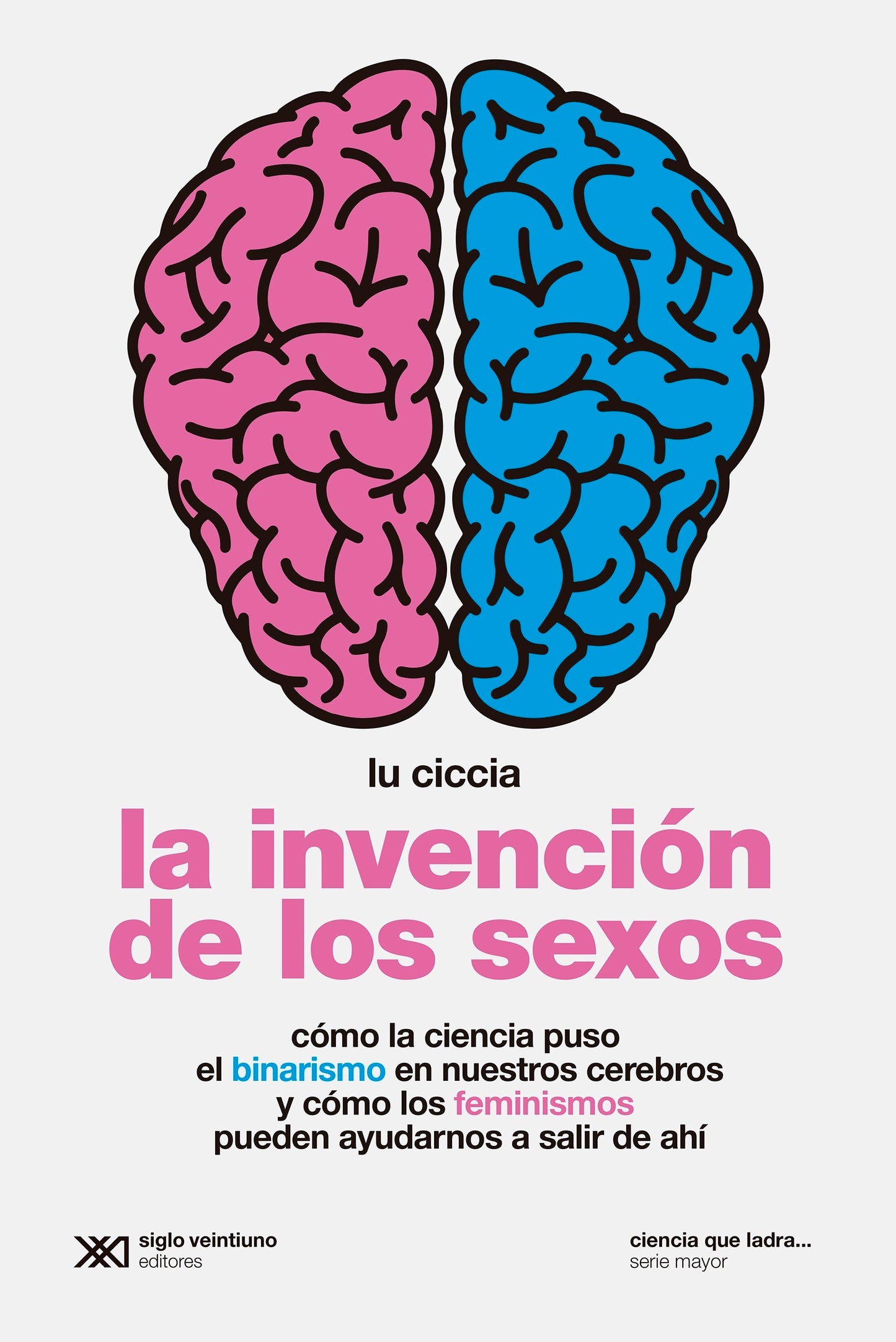 La invención de los sexos - Lu Ciccia