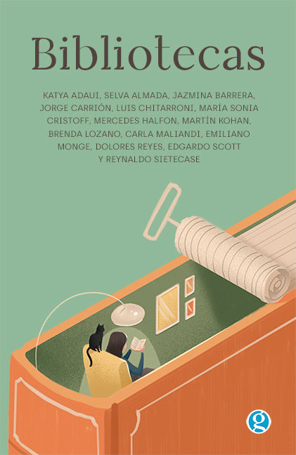 Bibliotecas - VV.AA.