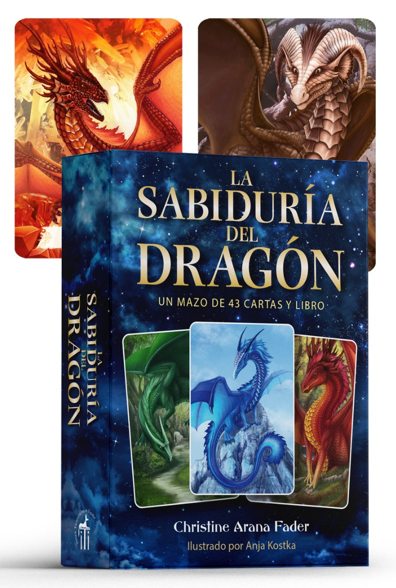 La sabiduría del dragón - Christine Arana Fader