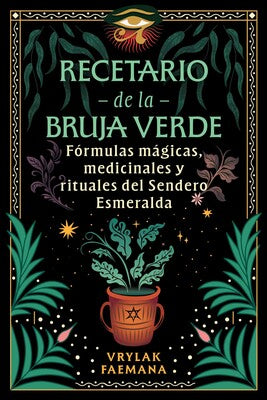 Recetario de la bruja verde