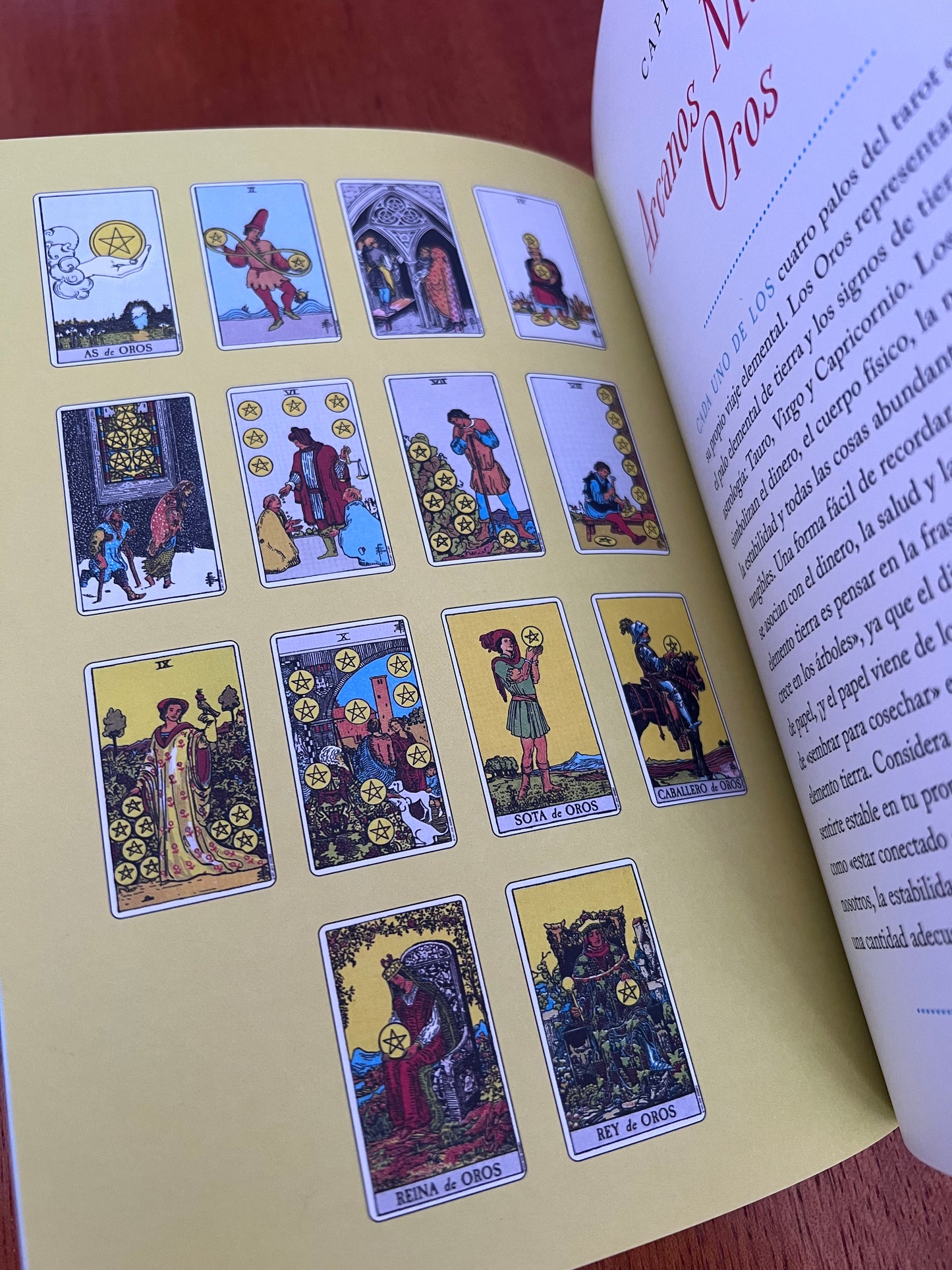 Tarot Guiado. Guía Para Principiantes - Stefanie Caponi