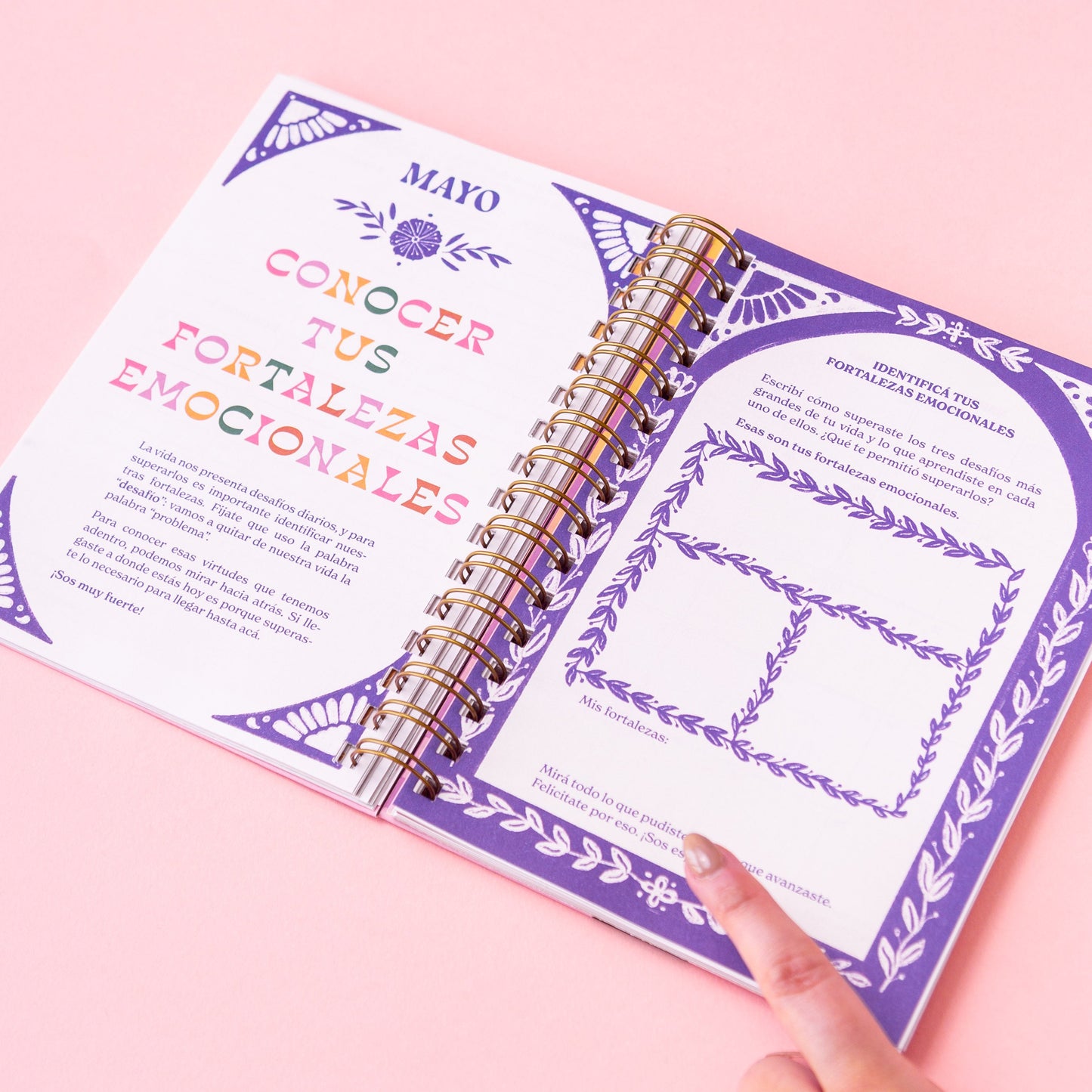 Agenda Abundancia 2026 - Ojo Turco