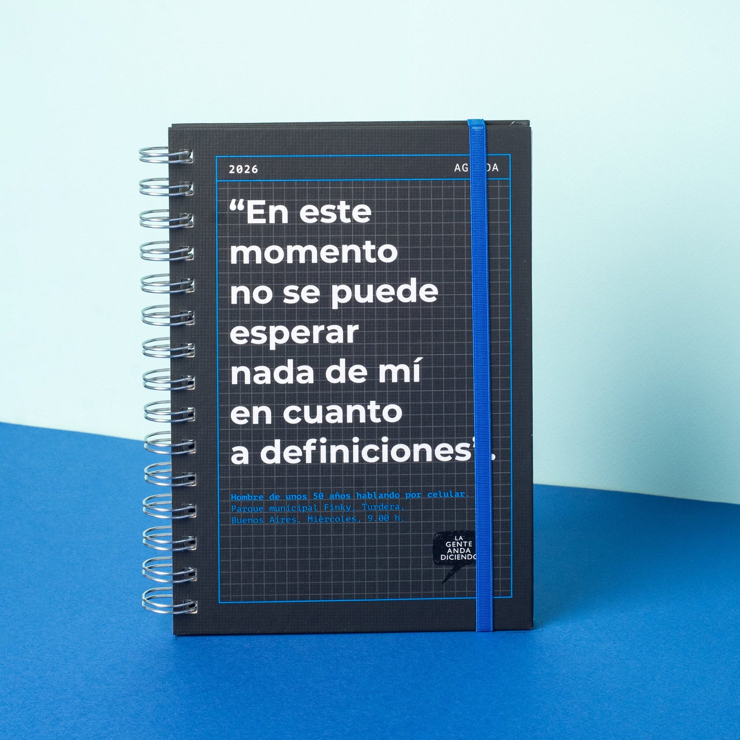 Agenda Neutra 2026 - Definiciones