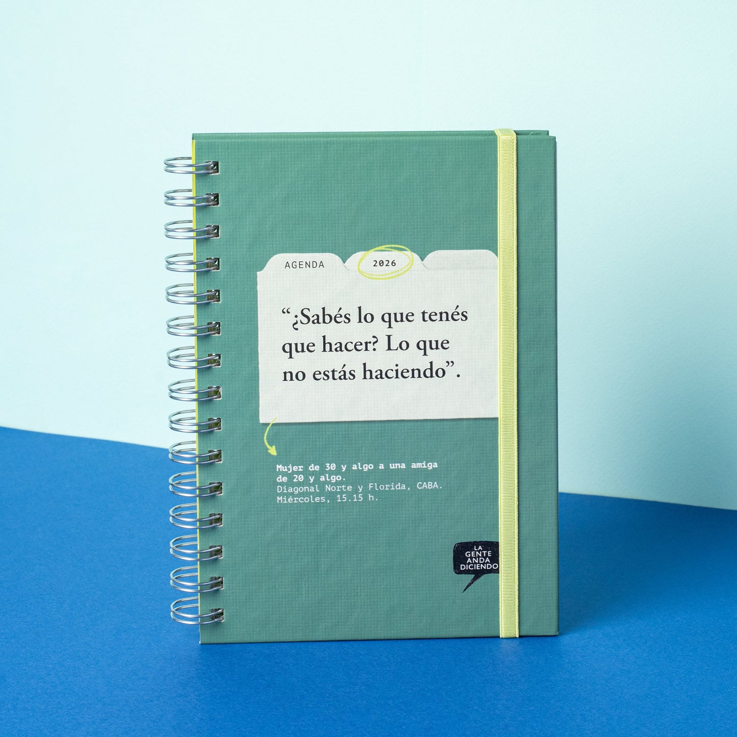 Agenda Neutra 2026 - Sabes