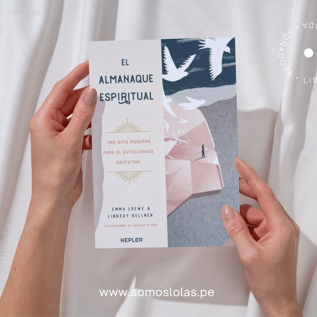 El almanaque espiritual - Emma Loewe & Lindsay Kellner