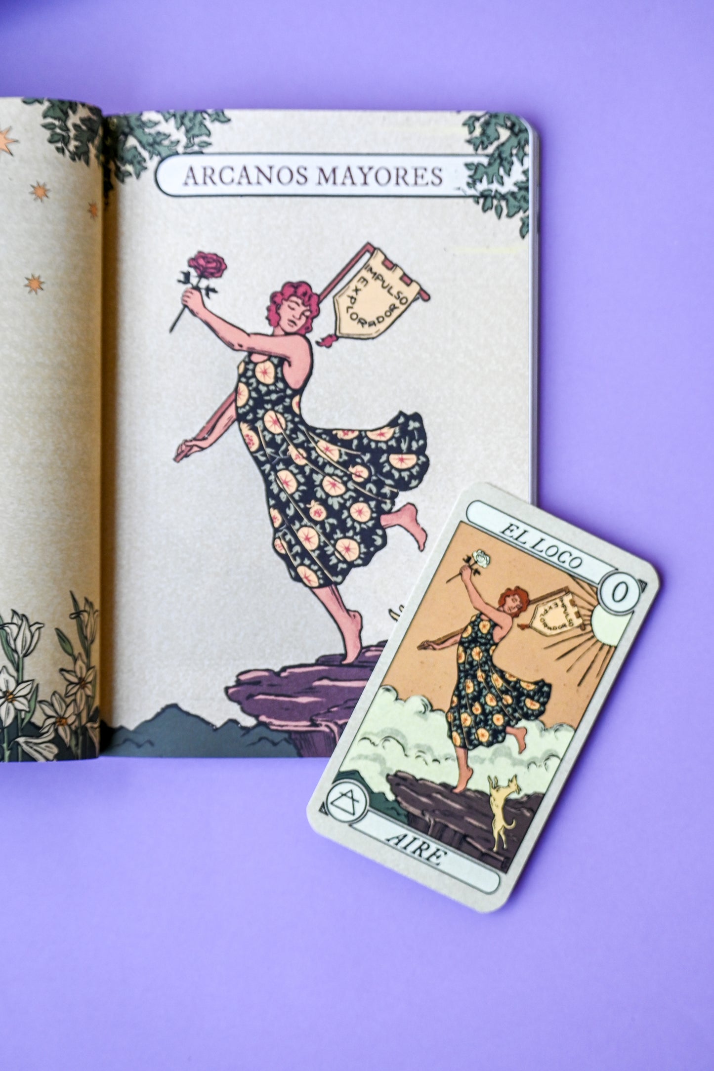 ASTROTAROT: Libro + baraja ¡Preventa!