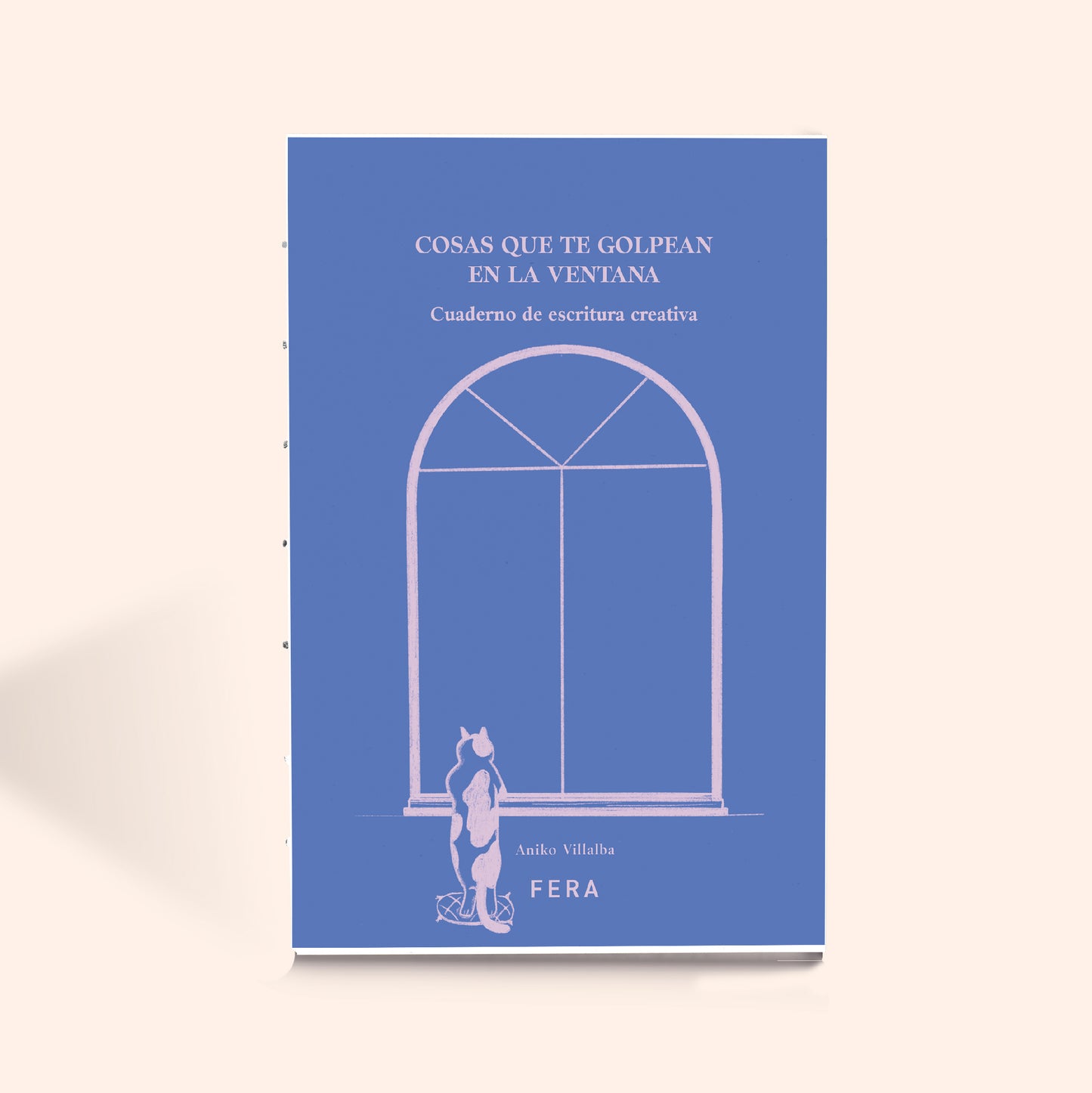 Cosas que te golpean en la ventana - Aniko Villalba