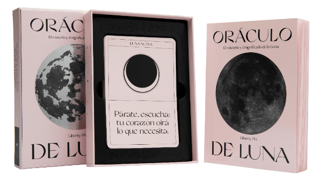 Oráculo de Luna - Liberty Phi