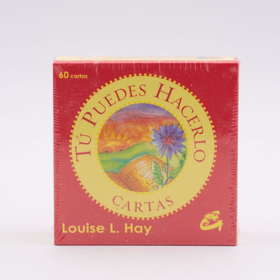 Tú puedes hacerlo Cartas - Louise Hay