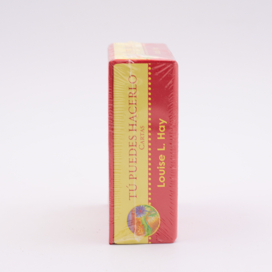 Tú puedes hacerlo Cartas - Louise Hay